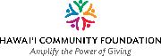 Hawaii Community Foundation Logo